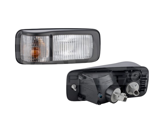 CUARTO LATERAL ISUZU ELF 2009 AL 2023 C/FOCO DER TYC *R