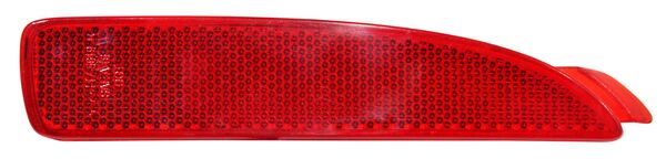 [17-5619-00-1N] CUARTO TOYOTA YARIS R 2016 AL 2020 /MAZDA 2 2019  REFLEJANTE TRAS DER TYC