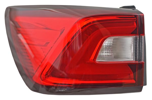 [CVMG521L] CALAVERA MG 5 2021 AL 2023 LEDS EXT IZQ CNA