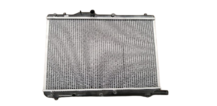 RADIADOR SUZUKI SWIFT 2010 AL 2011 AUT L4 1.2L/ 1.3L/ 1.5L 14 3/4X4 ALUM SOLDADO DESMONTADO