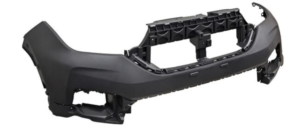 FASCIA (DEFENSA) RAM 700 2021 AL 2024 BIGHORN/LARAMIE P/PINTAR SUP DEL BZ