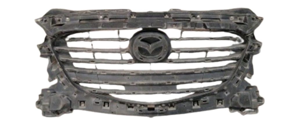 PARRILLA MAZDA 3 2017 AL 2018 S/MOLD DESMONTADO ORIGINAL