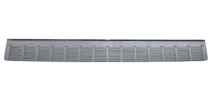 [52159-0K010] MOLDURA FASCIA (DEFENSA) TOYOTA HILUX 2004 AL 2013 CENT TRAS ORIGINAL