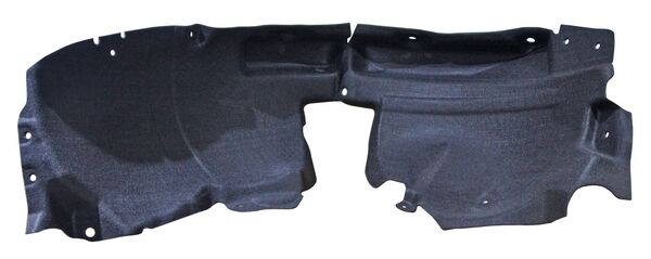 TOLVA SALPICADERA RENAULT CAPTUR 2018 AL 2022 DER