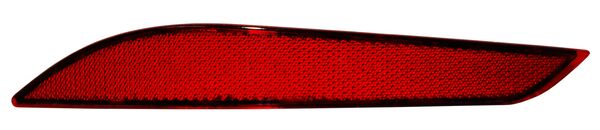 CUARTO TRAS CHEVROLET CRUZE 2017 AL 2018 REFLEJANTE IZQ