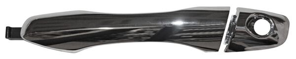 [MEPKSO16DL] MANIJA EXT KIA SORENTO 2016 AL 2020 CROM C/HOYO DEL IZQ