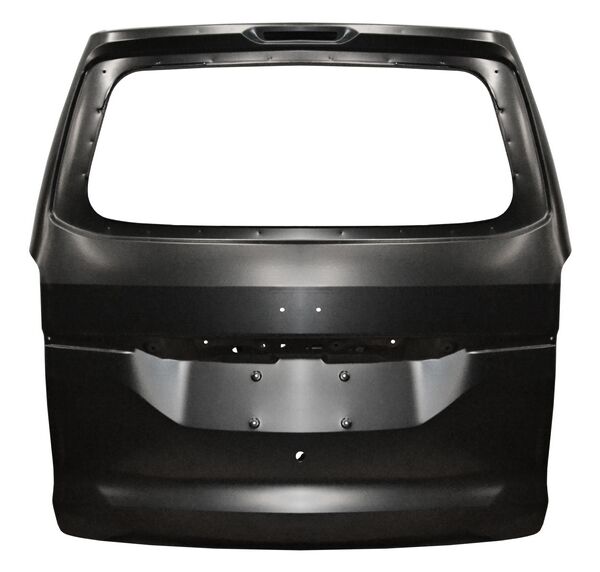 TAPA CAJUELA CHEVROLET TORNADO 2021 AL 2023 VAN