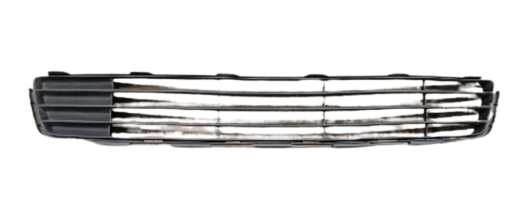 [TY07448GAV] REJILLA (PARRILLA) DEFENSA TOYOTA YARIS 2001 AL 2009 CENT ORIGINAL