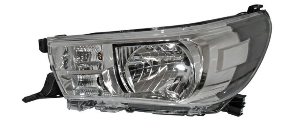 FARO TOYOTA HILUX 2016 AL 2020 IZQ DESMONTADO 