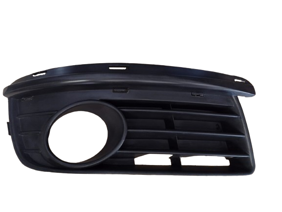 REJILLA FASCIA (DEFENSA) VOLKSWAGEN JETTA 2006 AL 2010 DER DESMONTADO ORIGINAL