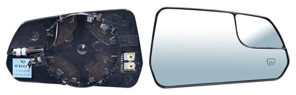 LUNA ESPEJO FORD MUSTANG 2015 AL 2019 C/SENS PUNTO CIEGO C/DESEMP DER