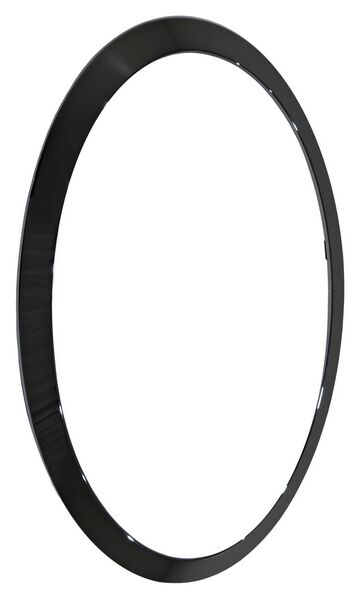 MOLDURA FARO MINI COOPER 2014 AL 2021 NEG DER