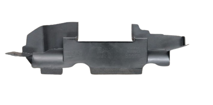 TOLVA RADIADOR DEFLECTOR DE AIRE CHEVROLET SPARK 2013 AL 2017 IZQ ORIGINAL