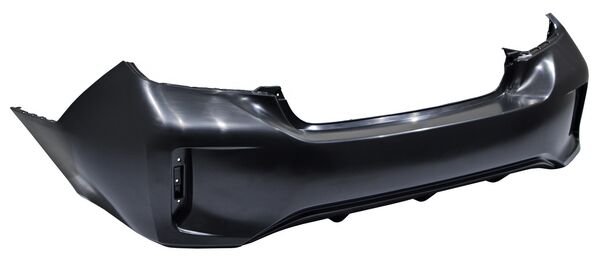 FASCIA MITSUBISHI MIRAGE G4 2021 AL 2024 4 PTAS TRAS