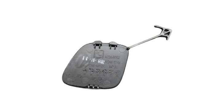 TAPA DEFENSA CHEVROLET SPARK 2016 AL 2022 TRAS ORIGINAL