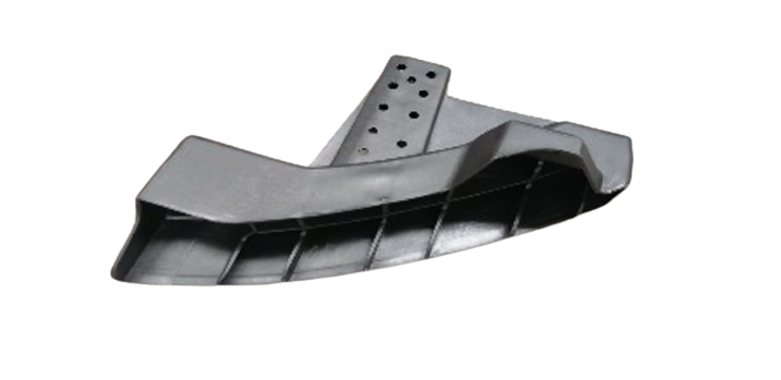 GUIA FASCIA (DEFENSA) HYUNDAI GRAND I10 2015 AL 2017 DEL DER GET ORIGINAL