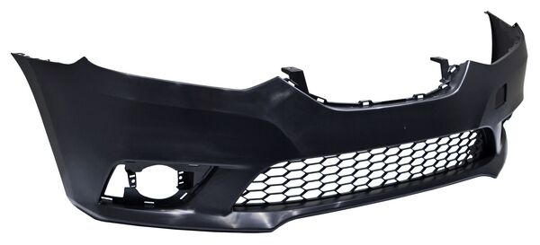 FASCIA (DEFENSA) NISSAN SENTRA 2017 AL 2019 C/PARRILLA CENT  DEL