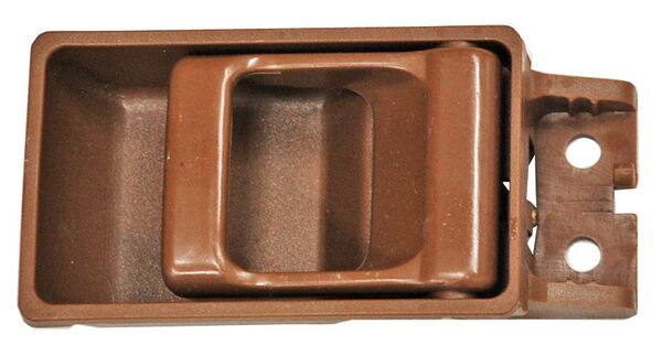 MANIJA INT NISSAN PU D21 DE 1986 AL 2008 PLAST CAFE IZQ/DER