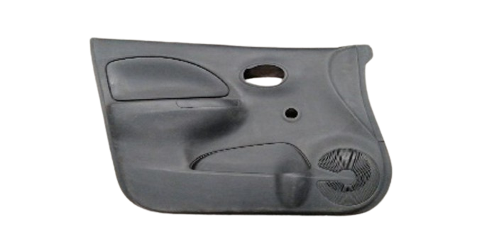 TAPA PUERTA NISSAN MARCH 2012 AL 2020 DEL IZQ DESMONTADO ORIGINAL D-1