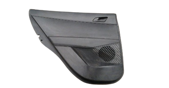 TAPA PUERTA HYUNDAI CRETA 2016 AL 2020 C/MANIJA INT C/CONTROL TRAS IZQ DESMONTADO ORIGINAL D-2