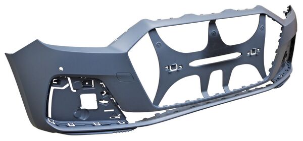 FASCIA (DEFENSA) DEL AUDI A1 2020 AL 2024 C/HOYO P/SENS