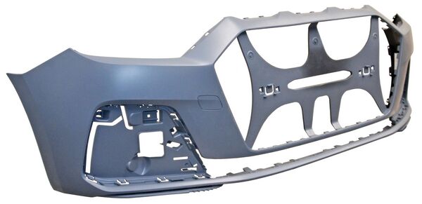 FASCIA (DEFENSA) DEL AUDI A1 2020 AL 2024 S/HOYO P/SENS