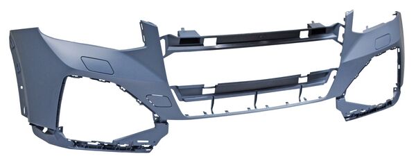 FASCIA (DEFENSA) DEL AUDI Q2 2021 AL 2023 S/HOYO P/SENSOR