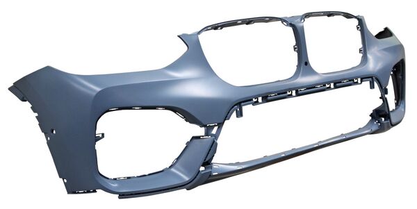 FASCIA (DEFENSA) DEL BMW X3 2018 AL 2021 P/MOLD C/HOYO P/SENSOR