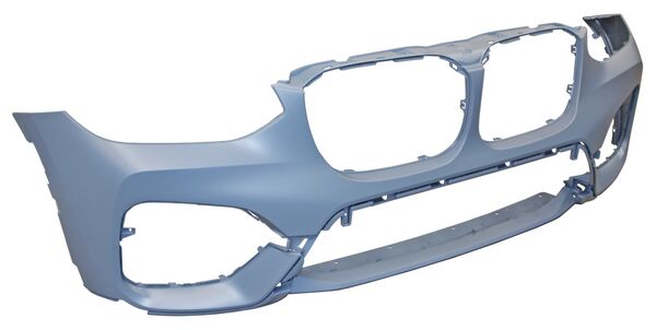 FASCIA (DEFENSA) DEL BMW X3 2018 AL 2021 S/MOLD S/HOYO P/SENSOR