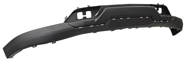 [DDCPU16IM] FASCIA (DEFENSA) DEL CHEVROLET PU 2016 AL 2018 1500 INF C/HOYO P/TIRON P/MOLD CENTRAL