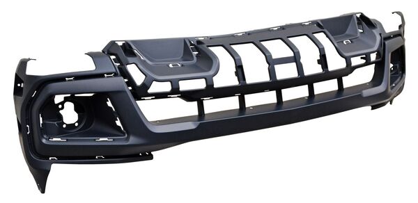 FASCIA (DEFENSA) DEL COLORADO 2021 S/HOYO P/GANCHO