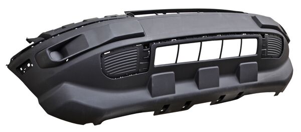 FASCIA (DEFENSA) DEL FORD BRONCO SPORT 21-24  S/FARO NIEBLA