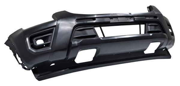 FASCIA (DEFENSA) DELANTERA FORD RANGER 2023 AL 2024 WILDTRACK P/FARO NIEBLA