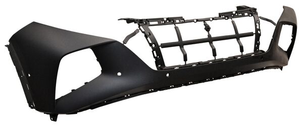 FASCIA (DEFENSA) DEL HYUNDAI TUCSON 2022 C/HOYO P/SENSOR