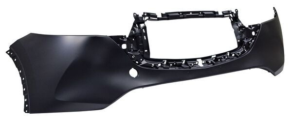 FASCIA (DEFENSA) DEL MAZDA CX5 2022 AL 2023 S/HOYO P/SENS