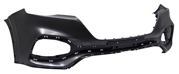 FASCIA (DEFENSA) DEL MG HS 2021A AL 2024