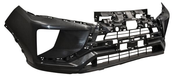 FASCIA (DEFENSA) DEL MITSUBISHI ECLIPSE CROSS 2019 AL 2020 S/HOYO P/MOLD