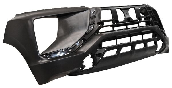 FASCIA (DEFENSA) DEL MITUSBISHI XPANDER 2020 AL 2022 P/PINTAR GLS