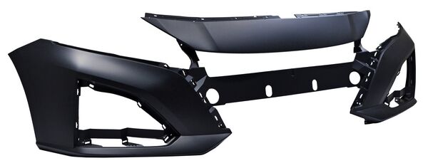 FASCIA (DEFENSA) DEL NISSAN ALTIMA 2023 AL 2024 S/HOYO P/CAMARA