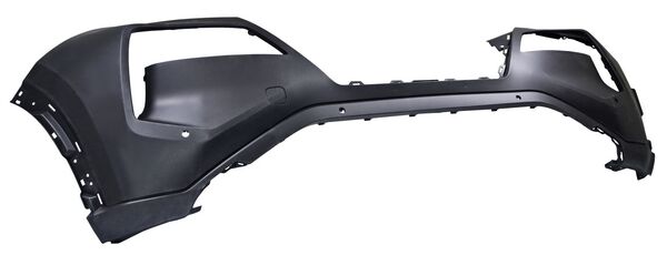 FASCIA (DEFENSA) DEL NISSAN XTRAIL 2023 / ROGUE 2021 AL 2023 SOLO AMER C/HOYO P/ SENS