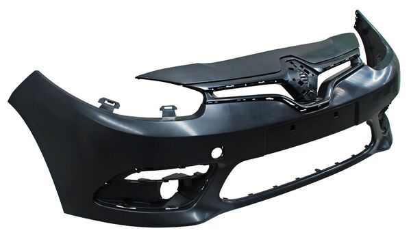 FASCIA (DEFENSA) DEL SEAT LEON 2017 AL 2020 FR S/HOYO  P/SENS