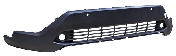 FASCIA (DEFENSA) DEL TOYOTA COROLLA CROSS 2022 INF C/HOYO P/SENSOR