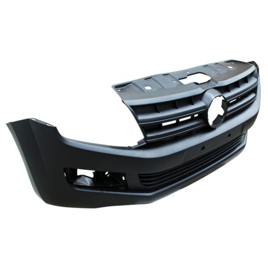 FASCIA (DEFENSA) DEL VOLKSWAGEN AMAROK 2011 AL 2017 CHINA C/PARRILLA