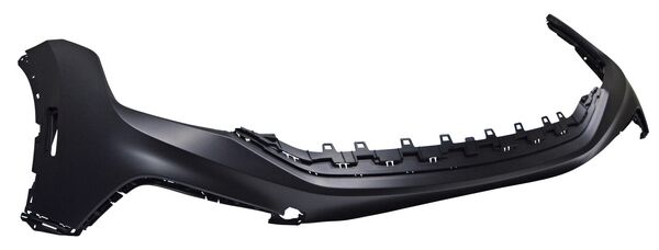 FASCIA (DEFENSA) DEL VOLKSWAGEN TIGUAN 2022 AL 2023 SUP S/HOYO P/SENS