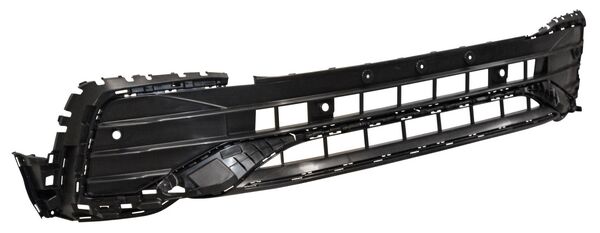 [DDVTI22I] FASCIA (DEFENSA) DEL VOLKSWAGEN TIGUAN 2022 AL 2024 R-LINE INF C/HOYO P/SENS