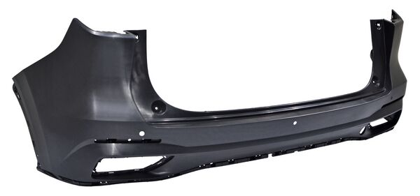 FASCIA (DEFENSA) TRAS CHANGAN CS55 2022 AL 2024 SUP