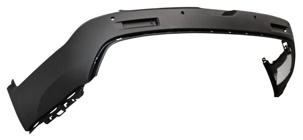 [DTCAC17S] FASCIA (DEFENSA) TRAS CHEVROLET ACADIA 2017 AL 2019 DENALI C/HOYO P/SENSOR