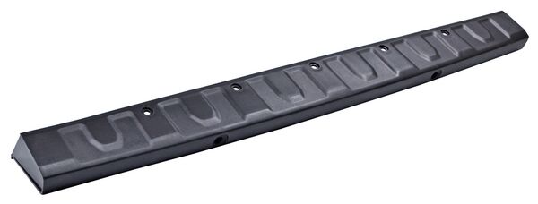 FASCIA (DEFENSA) TRAS RAM 700 2021 AL 2023 BIGHORN/ LARAMIE C/SENSOR CENT INF