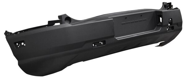 FASCIA (DEFENSA) TRAS FORD BRONCO SPORT 2021 AL 2022 S/HOYO SENS