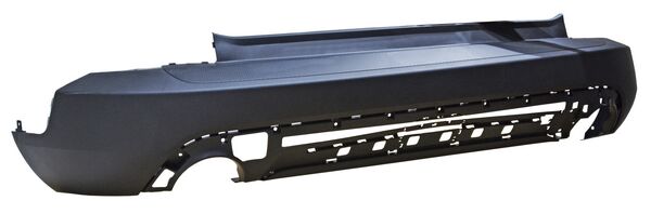 FASCIA (DEFENSA) TRAS FORD ESCAPE 2020 AL 2022 S/HOYO P/SENSOR